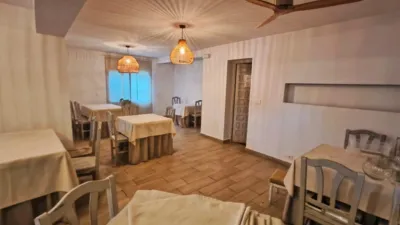 Restaurant with 2-bedroom apartment in Les Rotes-Las Rotas photo 2