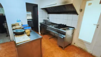 Restaurant with 2-bedroom apartment in Les Rotes-Las Rotas photo 4