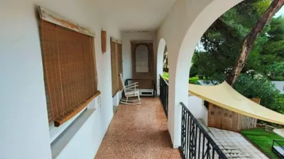 Restaurant with 2-bedroom apartment in Les Rotes-Las Rotas photo 6