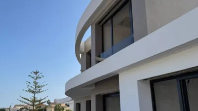 Chalet in Playa Fustera photo 11