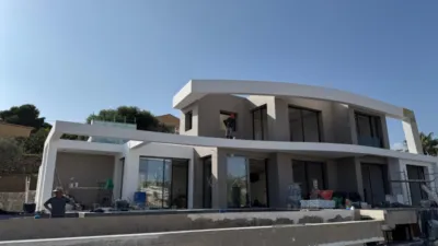 Chalet in Playa Fustera photo 14