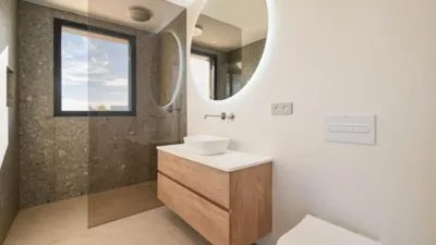 Chalet in Playa Fustera photo 18