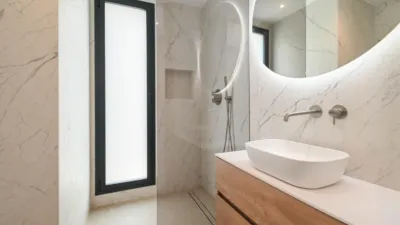 Chalet in Playa Fustera photo 23