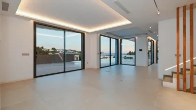 Chalet in Playa Fustera photo 24