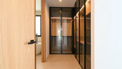 Chalet in Playa Fustera photo 29