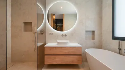 Chalet in Playa Fustera photo 30