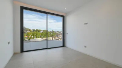 Chalet in Playa Fustera photo 32
