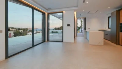 Chalet in Playa Fustera photo 35