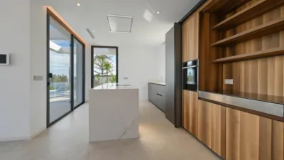 Chalet in Playa Fustera photo 43