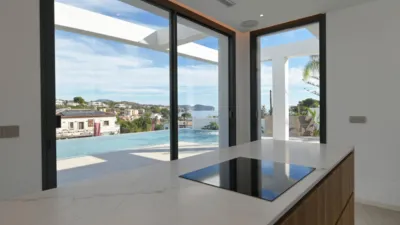Chalet in Playa Fustera photo 45