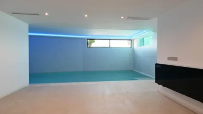 Chalet in Playa Fustera photo 47