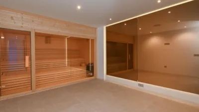 Chalet in Playa Fustera photo 49