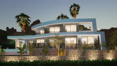 Casa – Benissa, Buenavista - Cala Advocat, la Marina Alta - Vista 5
