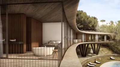 Chalet in Fustera photo 7