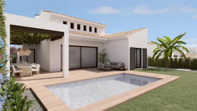 Chalet en venta en Comunidad Valenciana - Vista 3