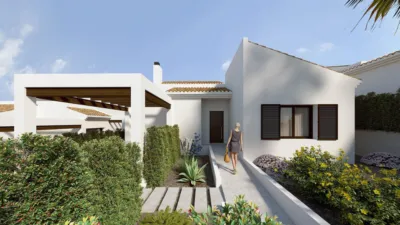 Chalet en venta en Comunidad Valenciana - Vista 4