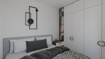 Promoción Estudio en Venta Carolinas, Carolinas (Distrito Pla-Carolinas. Alicante - Alacant) de 234.900 €