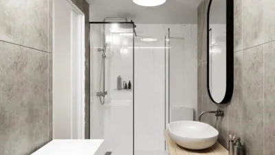 Penthouse in Altozano photo 10