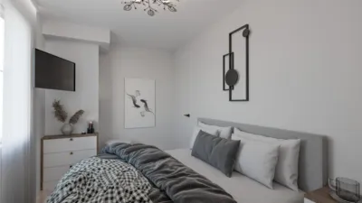Penthouse in Altozano photo 15