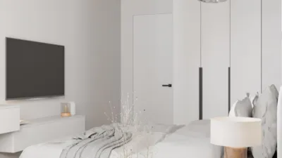 Penthouse in Altozano photo 19