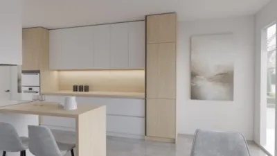 Penthouse in Altozano photo 23