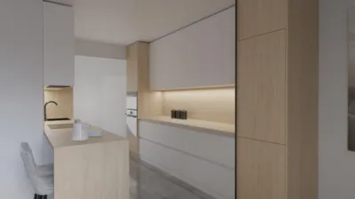 Penthouse in Altozano photo 25