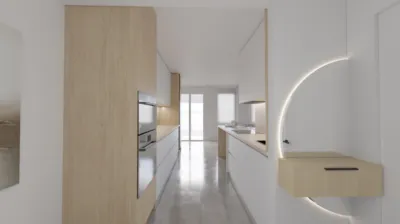 Penthouse in Altozano photo 27