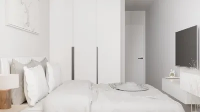 Penthouse in Altozano photo 30