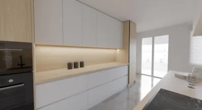 Penthouse in Altozano photo 37