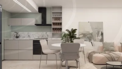 Penthouse in Altozano photo 40