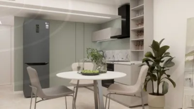 Penthouse in Altozano photo 41