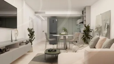 Penthouse in Altozano photo 43