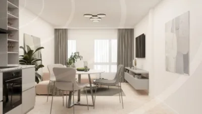 Penthouse in Altozano photo 45