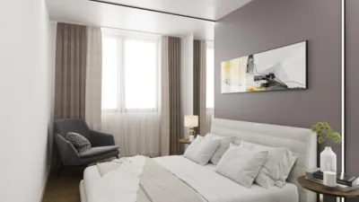 Penthouse in Altozano photo 5