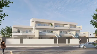 House in Pilar de la Horadada, Barrio Los Segundas - Vista 3