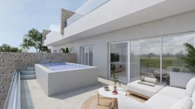 House in Pilar de la Horadada, Barrio Los Segundas - Vista 5