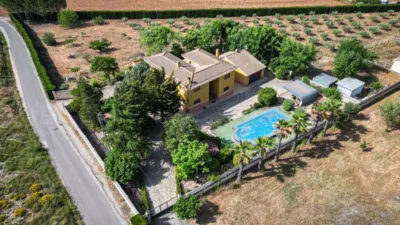 Chalet en venta en Calle Marjal - Vista 5