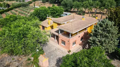 Chalet en venta en Calle Marjal - Vista 6