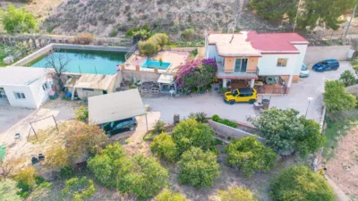 House in Elx - Elche - Vista 2