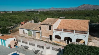 Casa – Albatera - Vista 2