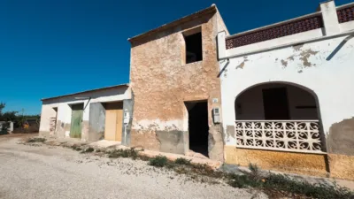 Terraced house on Calle El Moco photo 9