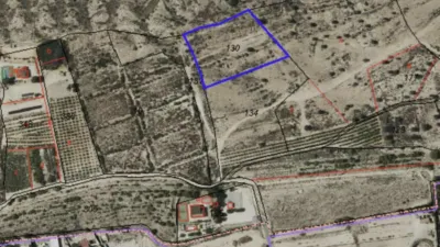 Terreno en venta en Calle Polígono 157 Paraje 24 Saladas - Vista 2
