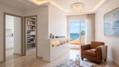 Apartment on Carrer del Baladre photo 10