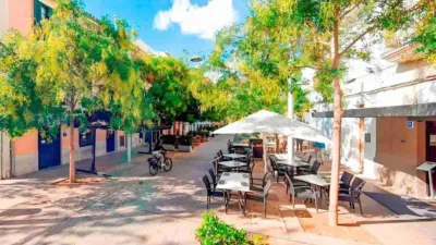 Flat on Carrer de Rossiñol photo 16