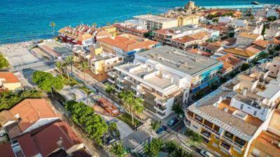Piso en venta en Calle de Albacete, 40, Torre de la Horadada (Pilar de la Horadada) de 159.000 €