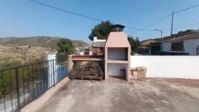 Terraced House in Cuesta de Casicas photo 10