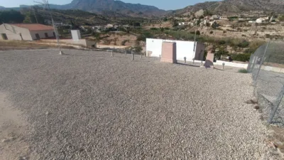 Terraced House in Cuesta de Casicas photo 14