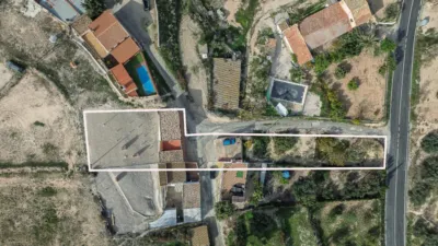 Terraced House in Cuesta de Casicas photo 20