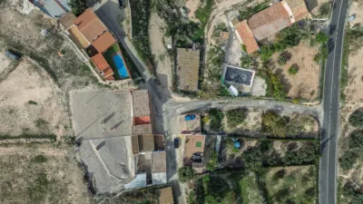 Terraced House in Cuesta de Casicas photo 21