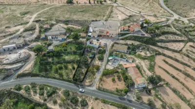 Terraced House in Cuesta de Casicas photo 22